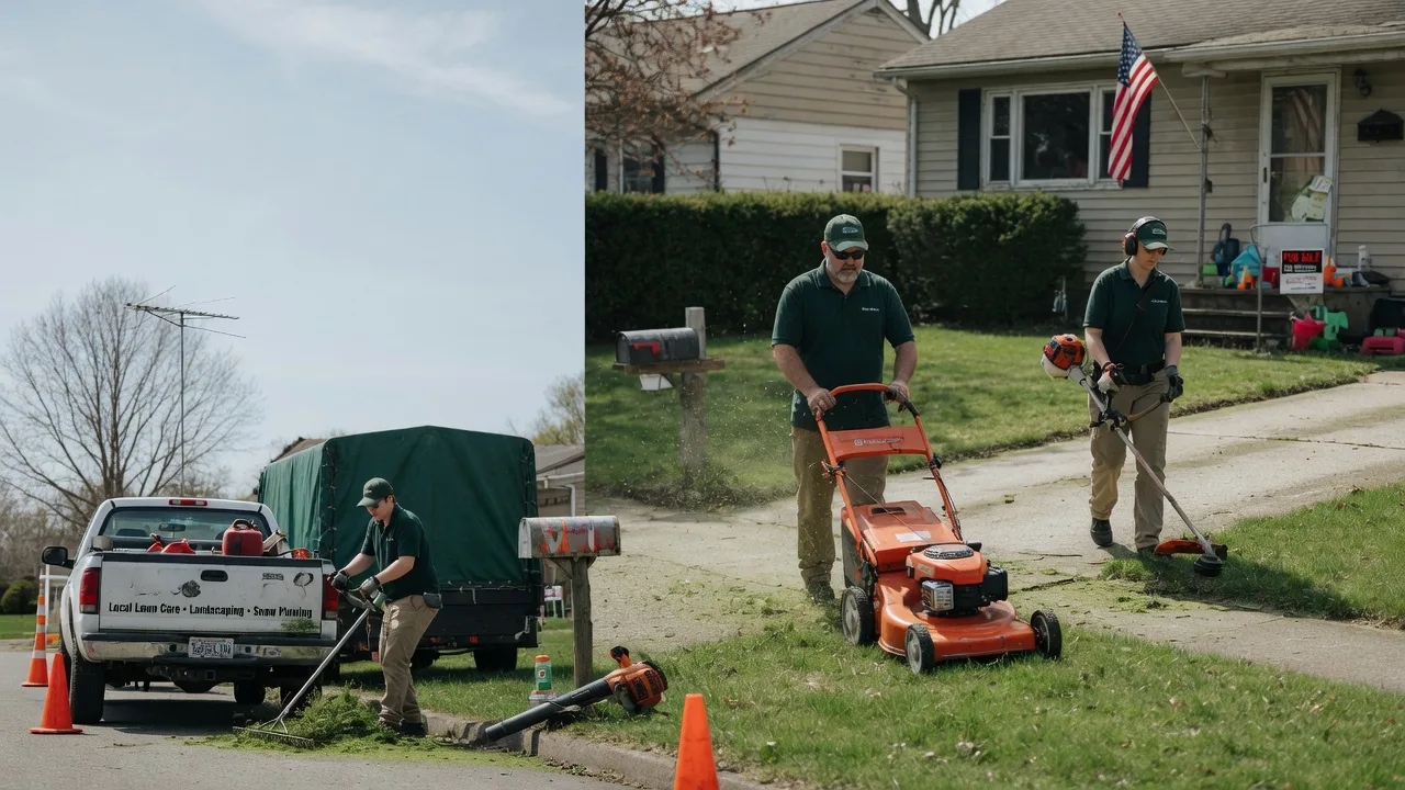 Lawn Care Services By Expert Landscaper in Carver, MA near me